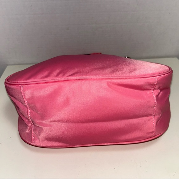 Lululemon City Essentials 4L Deco Pink Water Repellent Fabric Shoulder Bag - Picture 12 of 13